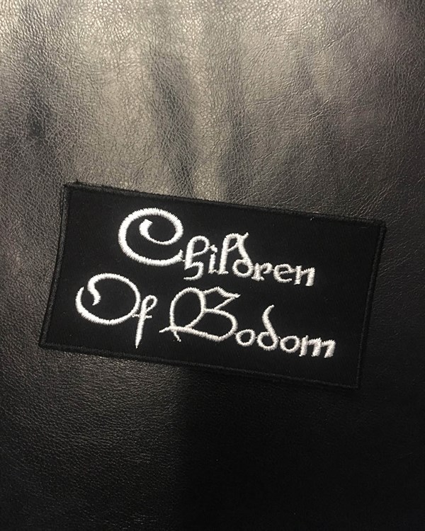 CHILDREN OF BODOM  Small Patch
