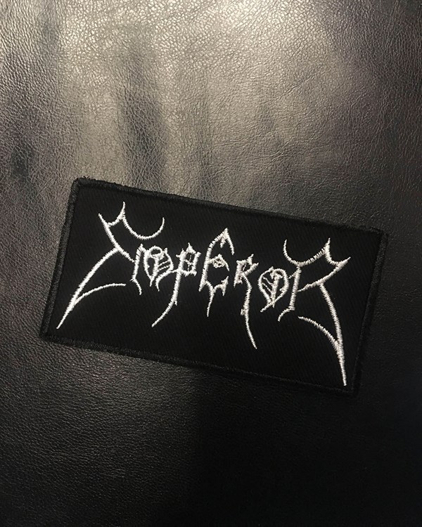 EMPEROR  Small Patch