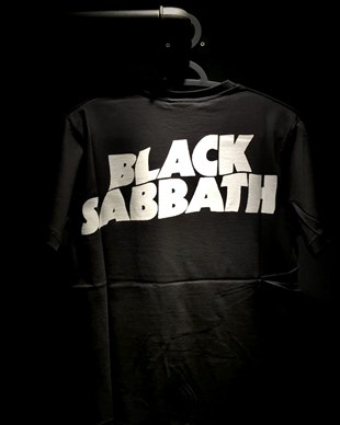 BLACK SABBATH 4 February 2017 The End  Birmingham T-Shirt
