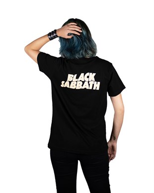 BLACK SABBATH   Bloody Sabbath 666  T-Shirt