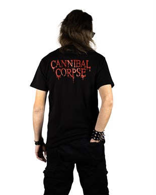 CANNIBAL CORPSE  Butchered at Birth  T-Shirt