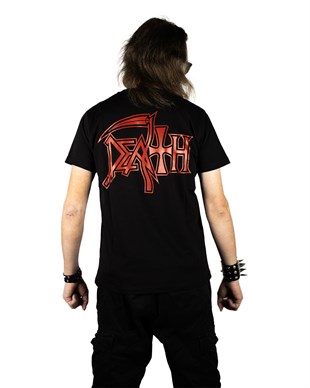 DEATH  Individual Thought Patterns  T-Shirt