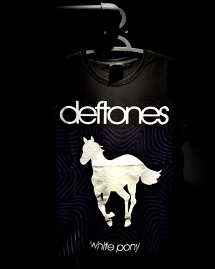 DEFTONES White Pony  T-Shirt
