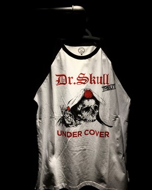 DR.SKULL Under Cover Tribute ( Official ) T-Shirt
