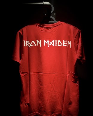 IRON MAIDEN Stratego T-Shirt