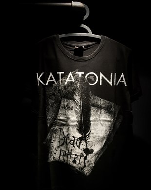 KATATONIA   Dead Letters  T-Shirt