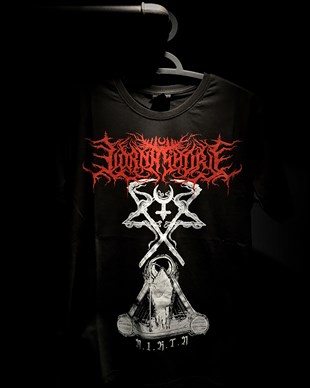 LORNA SHORE And I Return To Nothingness  T-Shirt