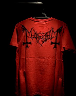 MAYHEM Deathcrush T-Shirt